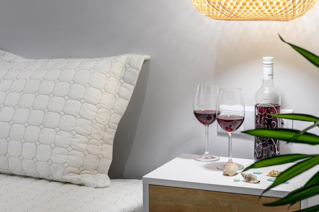 Ammos Suites Ierapetra  Luaran gambar