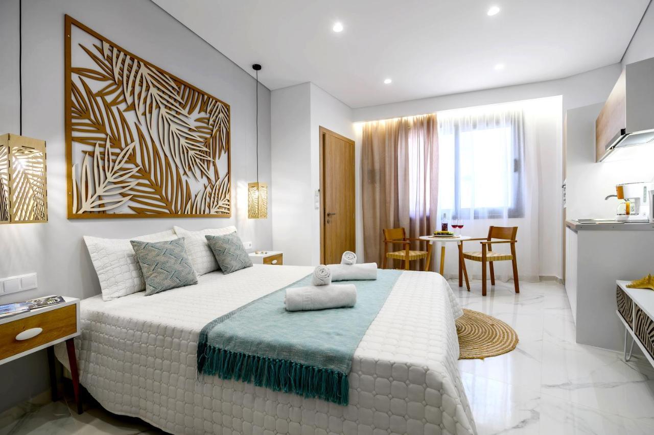 Ammos Suites Ierapetra  Luaran gambar